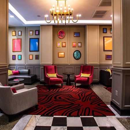 Fairfield Inn & Suites By Marriott Philadelphia Downtown/Center City Eksteriør billede