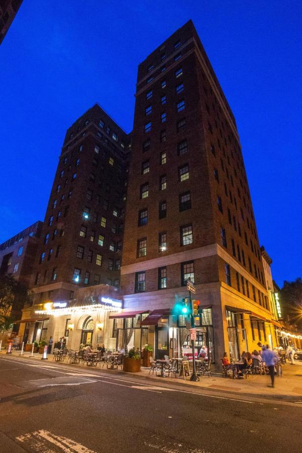 Fairfield Inn & Suites By Marriott Philadelphia Downtown/Center City Eksteriør billede