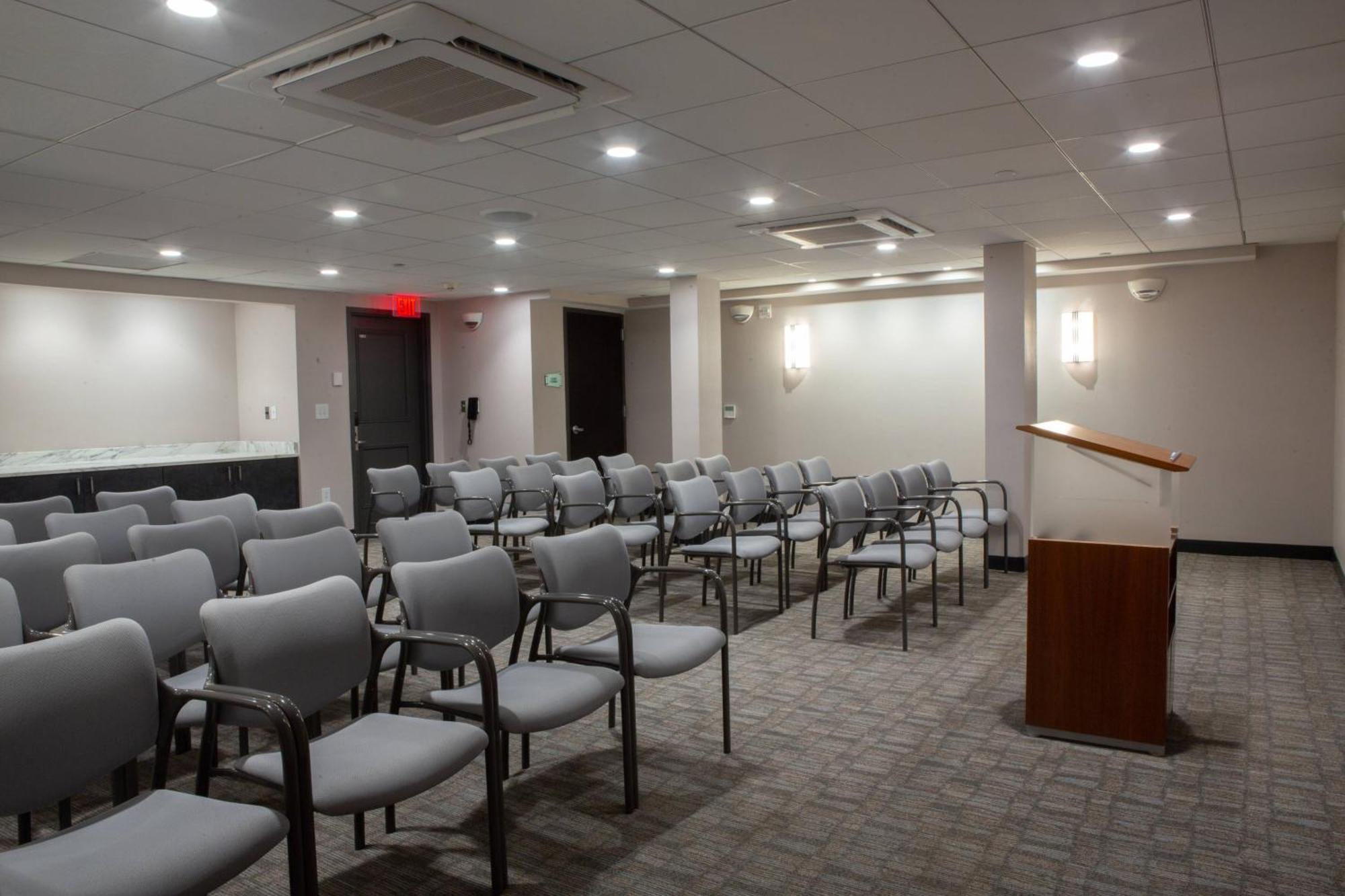 Fairfield Inn & Suites By Marriott Philadelphia Downtown/Center City Eksteriør billede