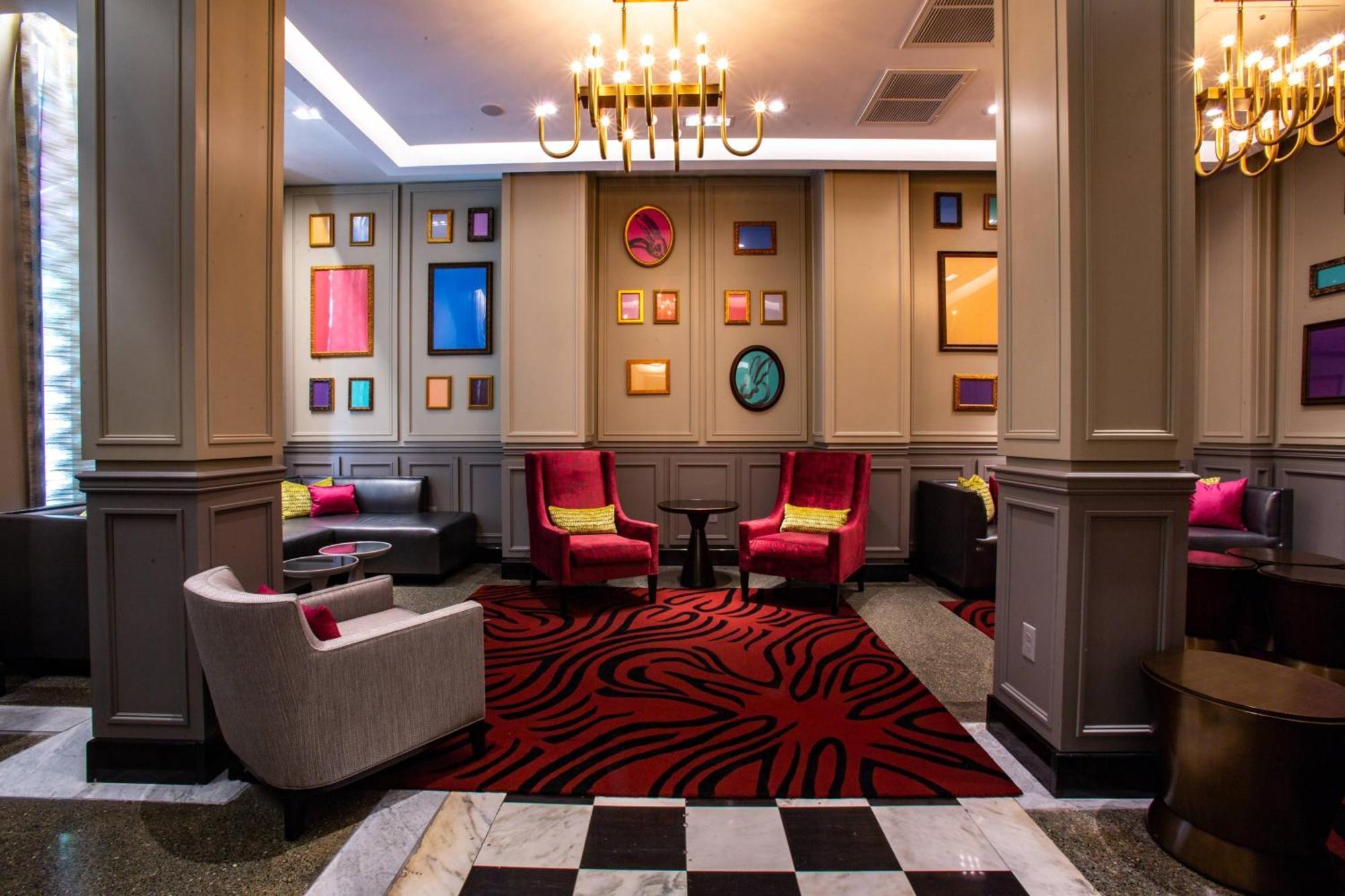 Fairfield Inn & Suites By Marriott Philadelphia Downtown/Center City Eksteriør billede