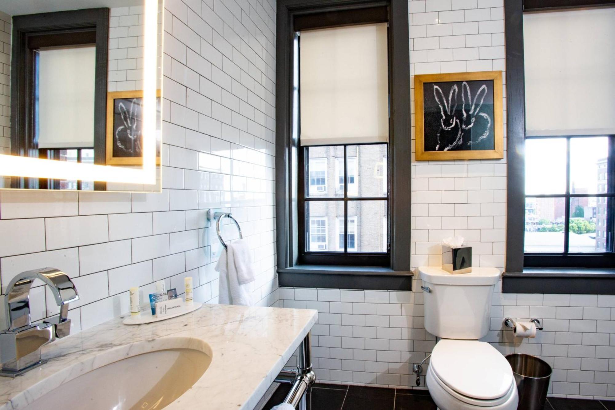 Fairfield Inn & Suites By Marriott Philadelphia Downtown/Center City Eksteriør billede