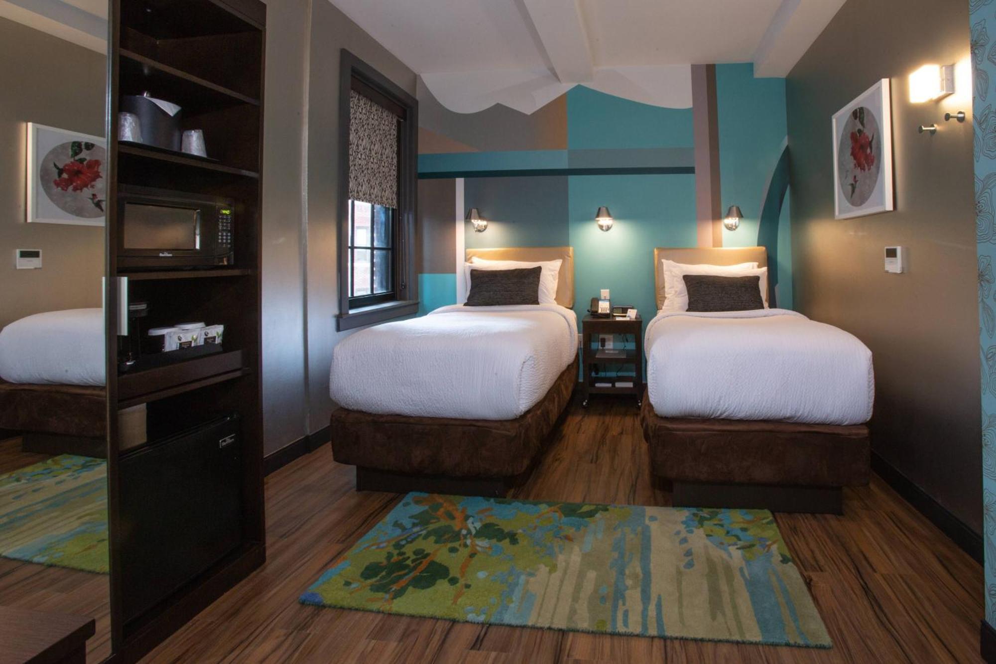 Fairfield Inn & Suites By Marriott Philadelphia Downtown/Center City Eksteriør billede