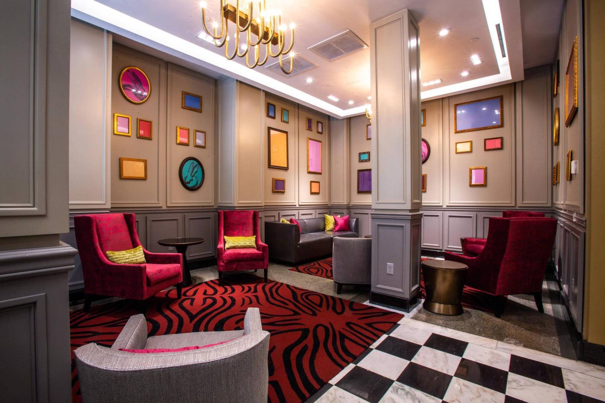 Fairfield Inn & Suites By Marriott Philadelphia Downtown/Center City Eksteriør billede