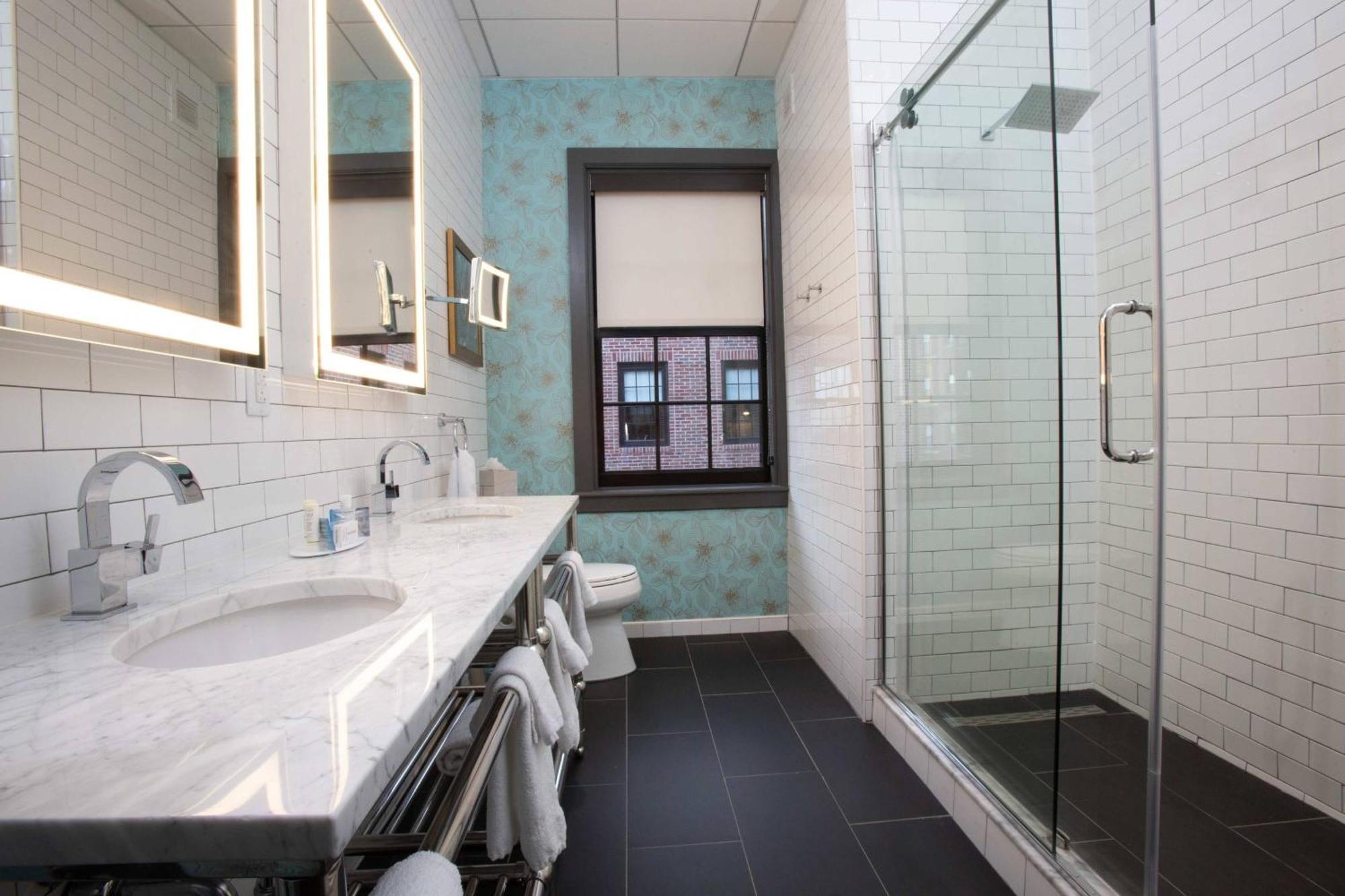 Fairfield Inn & Suites By Marriott Philadelphia Downtown/Center City Eksteriør billede