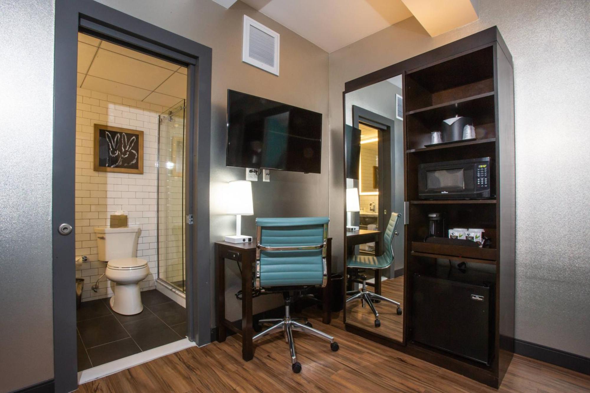 Fairfield Inn & Suites By Marriott Philadelphia Downtown/Center City Eksteriør billede