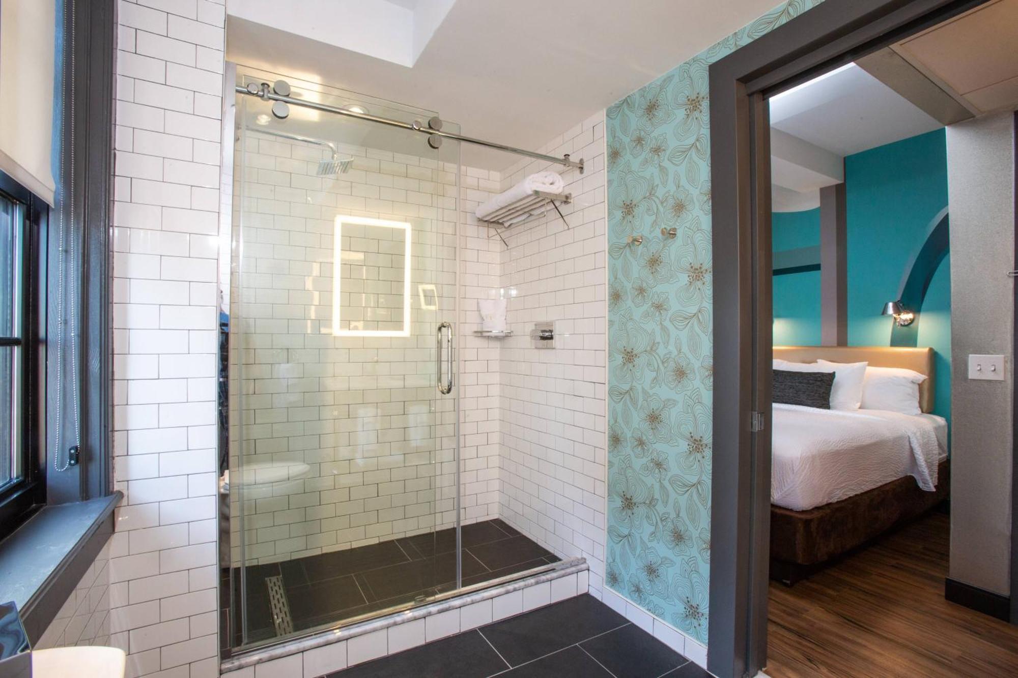 Fairfield Inn & Suites By Marriott Philadelphia Downtown/Center City Eksteriør billede