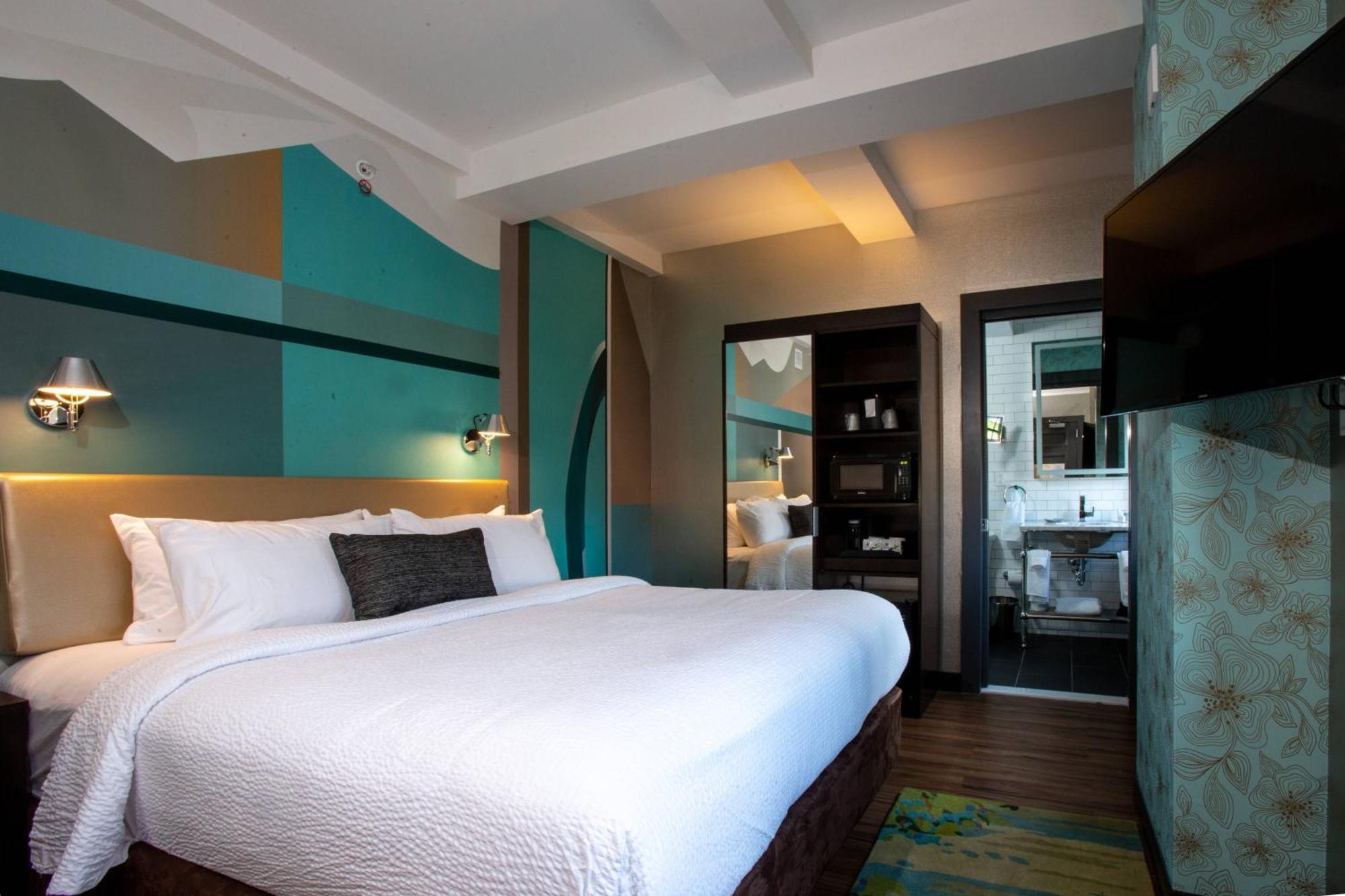 Fairfield Inn & Suites By Marriott Philadelphia Downtown/Center City Eksteriør billede