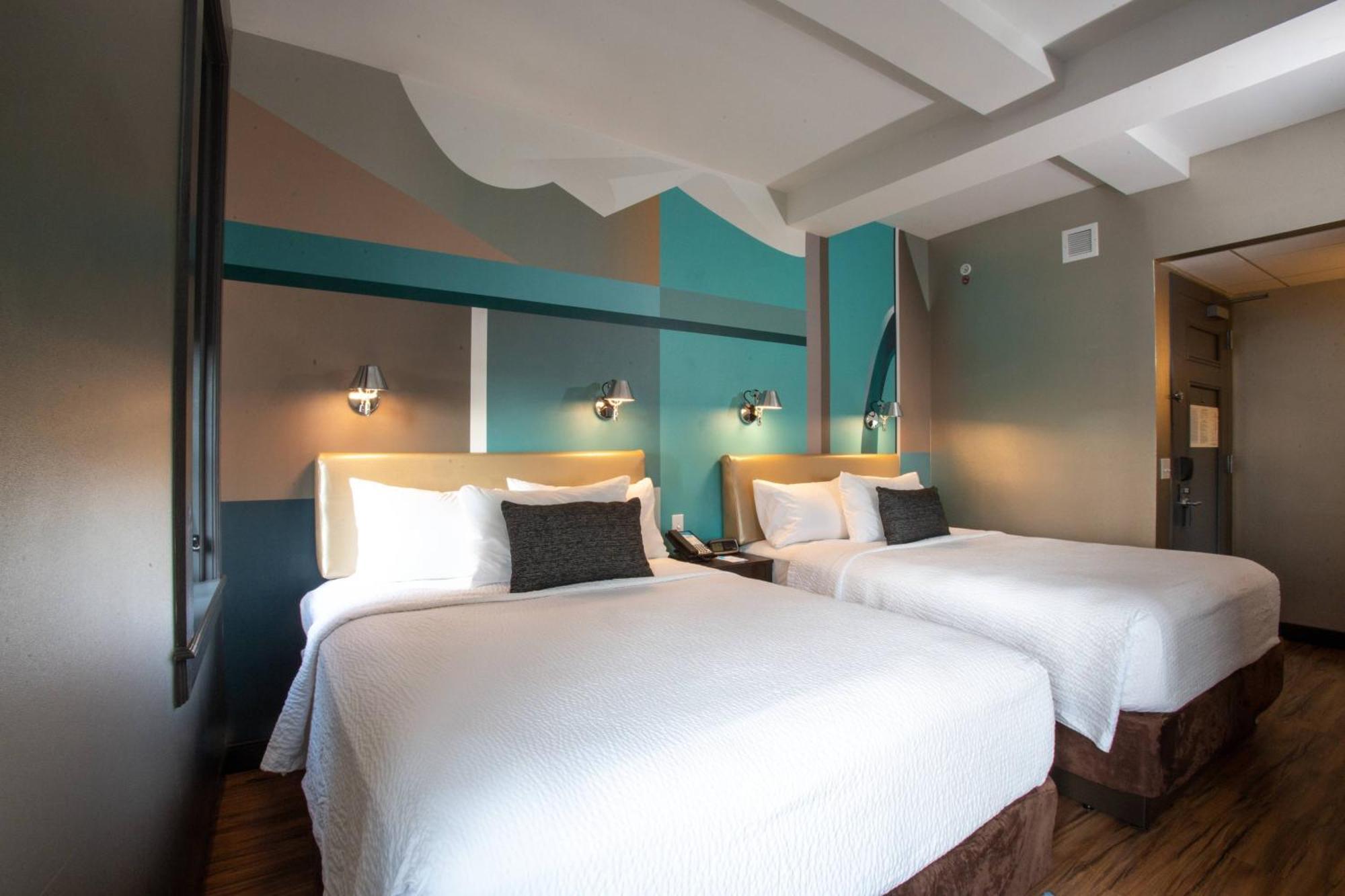 Fairfield Inn & Suites By Marriott Philadelphia Downtown/Center City Eksteriør billede