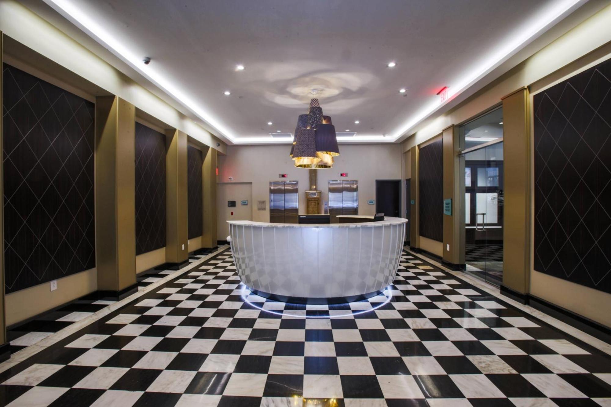 Fairfield Inn & Suites By Marriott Philadelphia Downtown/Center City Eksteriør billede